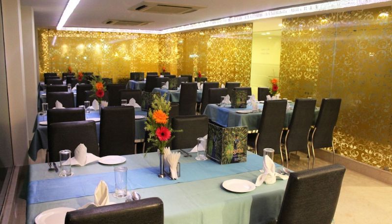 Ristorante - Mayur Residency