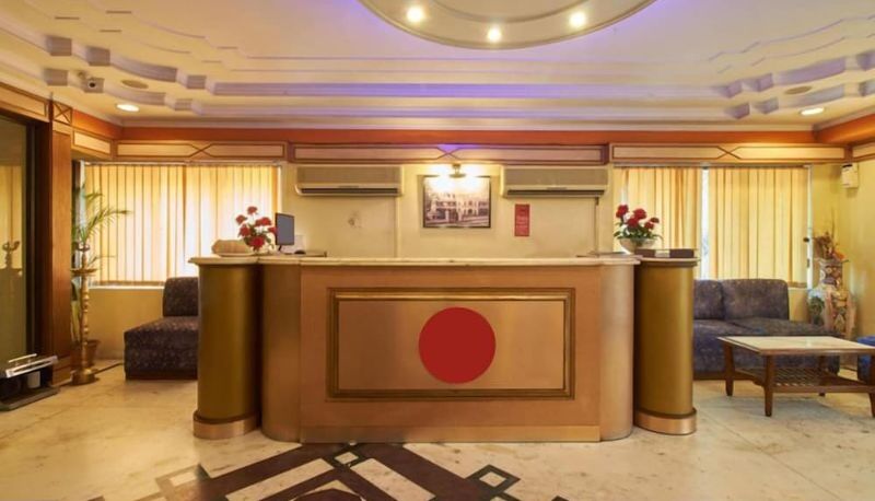 Sala - Pallavi International Hotel