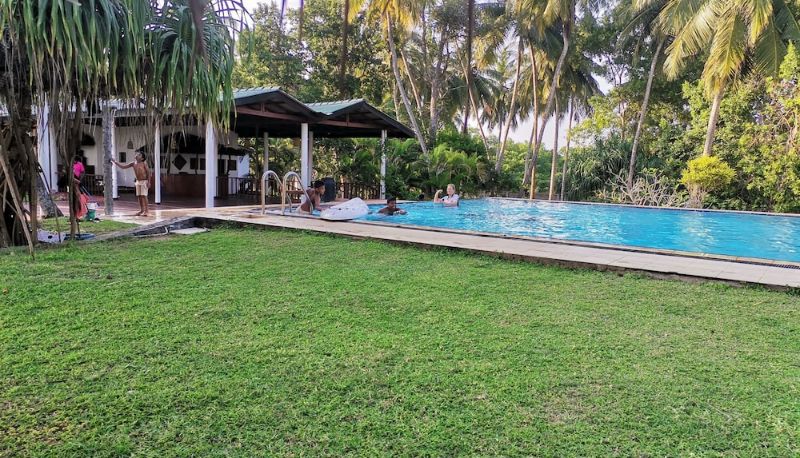 Havuz - Helios Beach Resort