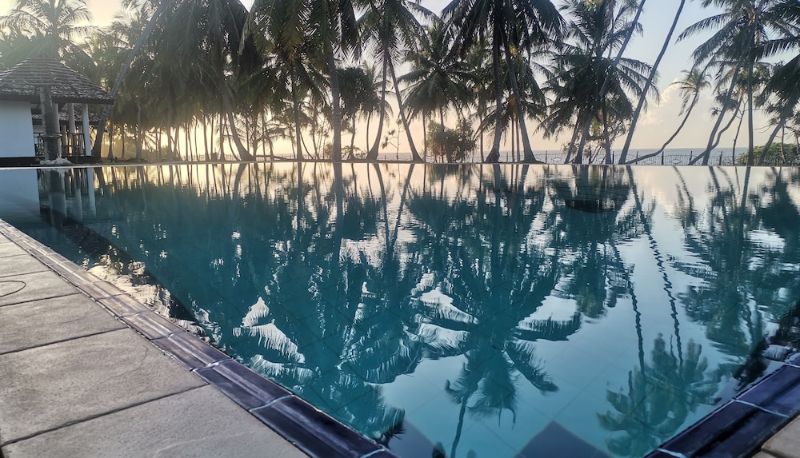 Havuz - Helios Beach Resort
