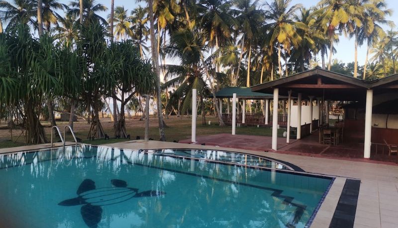 Havuz - Helios Beach Resort