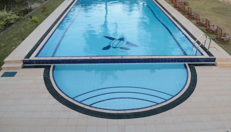 Havuz - Helios Beach Resort