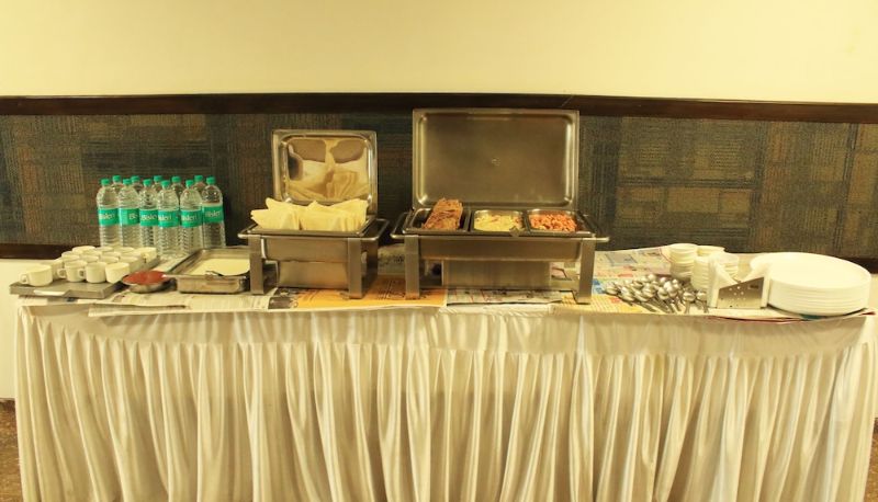 Ristorante - Hotel Kadamb Inn