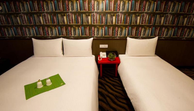Chambre triple - Hotel 6 - ZhongHua
