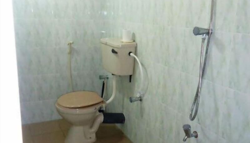 Cuarto de baño - Natural Cabanas