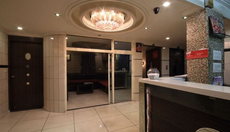 Info - Hotel Kanchan Palace