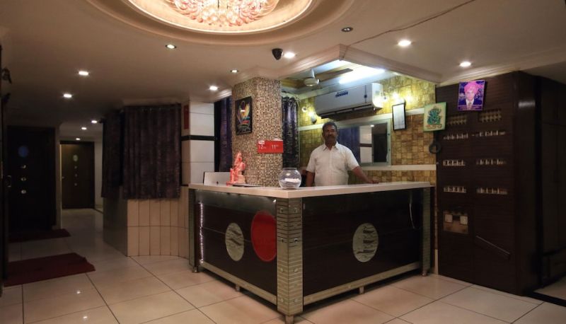 Receptie - Hotel Kanchan Palace