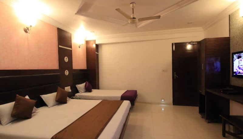 Superior kamer (tweepersoons) - Hotel Kanchan Palace