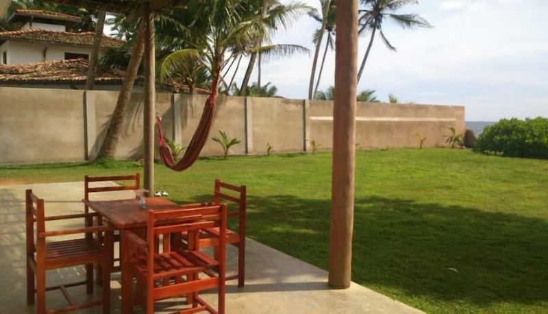 Info - Muhudu Rella Villa