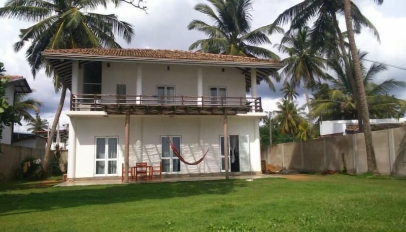 Habitación superior (doble) - Muhudu Rella Villa