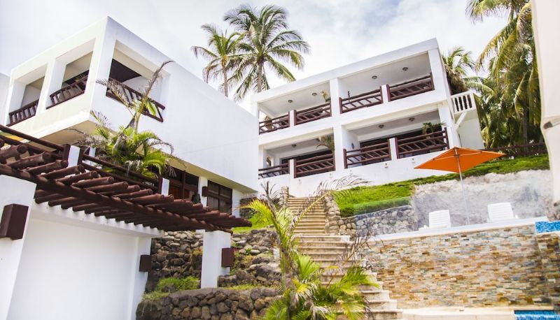Informacje - Hotel Los Farallones