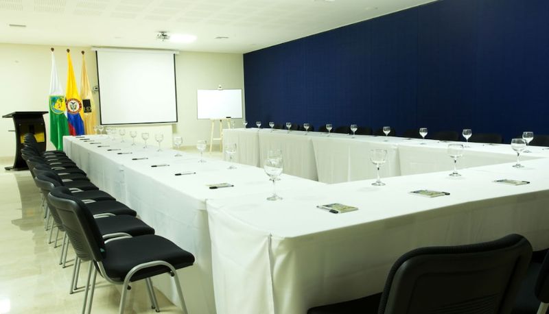 Meetingzimmer - Hotel Dorado La 70