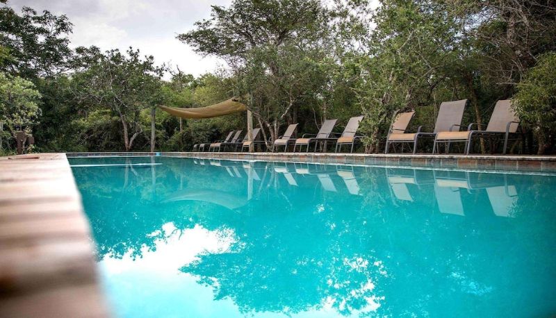 Piscina - Royal Thonga Safari Lodge