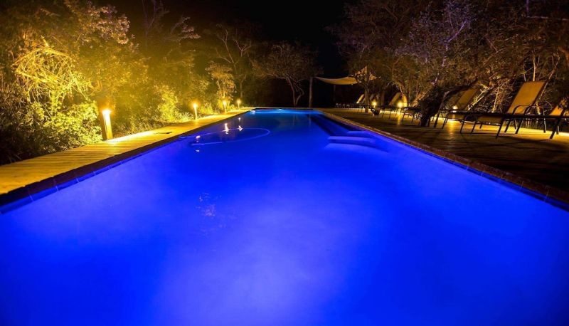 Piscina - Royal Thonga Safari Lodge