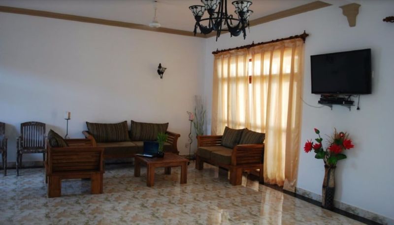 Hall - Riverbank Bentota