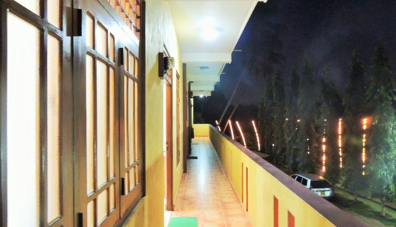 Info - Airport Green View Resort