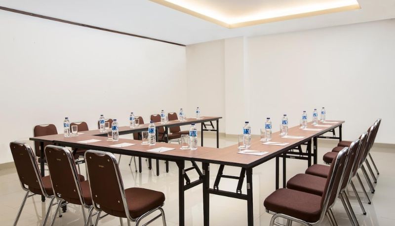 Meeting room - Amaris Hotel Bengkulu