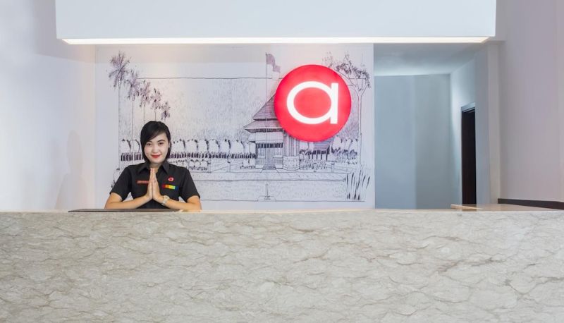 Hall - Amaris Hotel Bengkulu