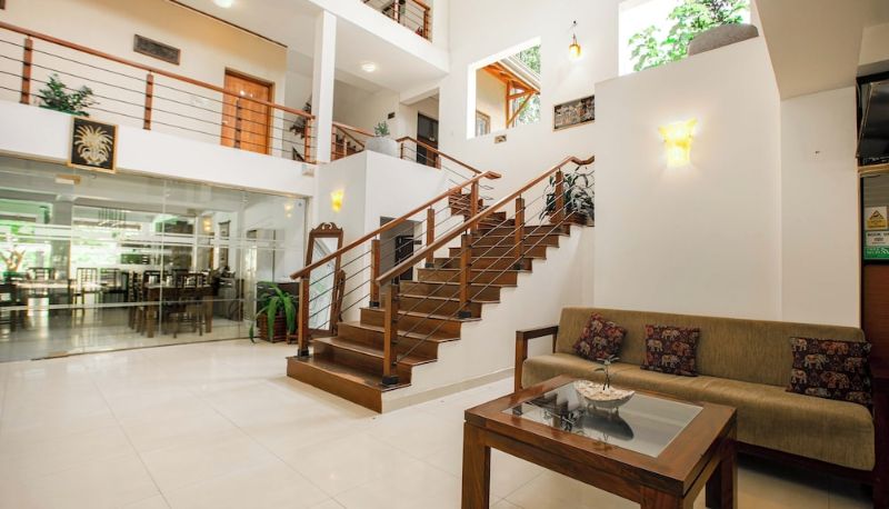 Hall - Lavendish Okrin Hotel