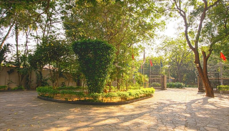 Jardin - Lavendish Okrin Hotel