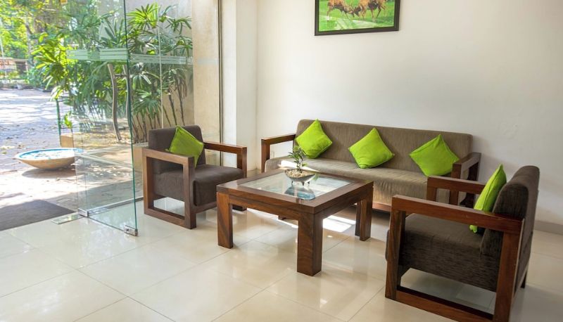 Hall - Lavendish Okrin Hotel