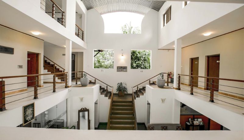 Hall - Lavendish Okrin Hotel