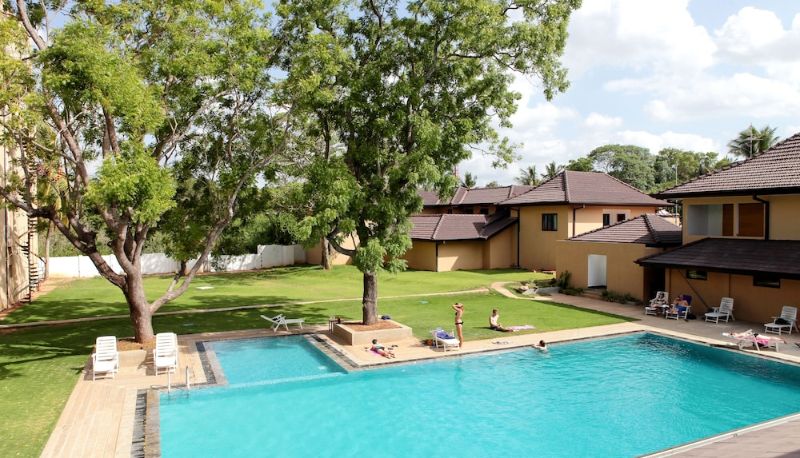 Bilgi - Rajarata Hotel