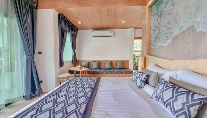 Junior süit - Baan Taranya Koh Yao Yai Resort