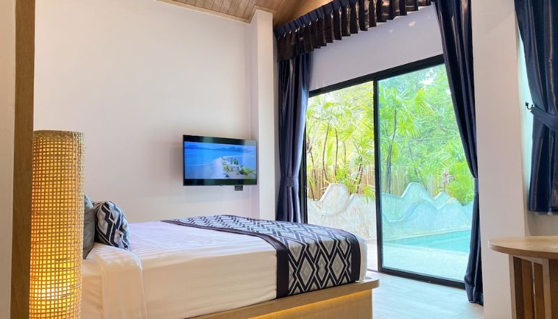 Junior süit - Baan Taranya Koh Yao Yai Resort