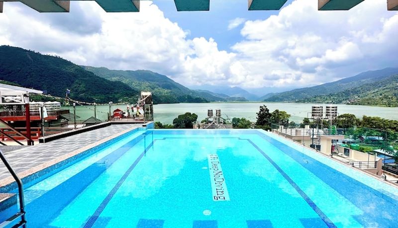 Pool - Hotel Adam