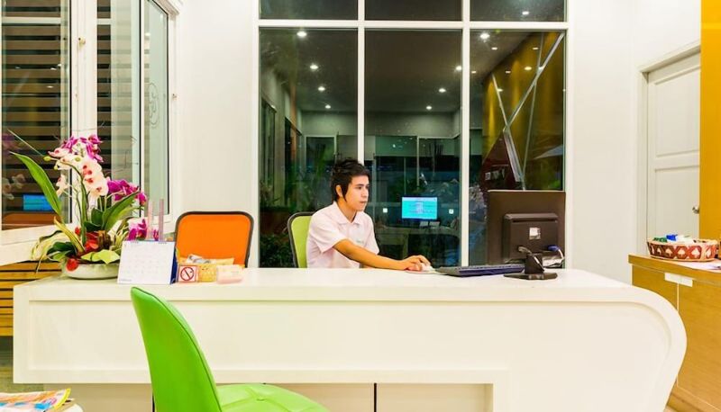 Reception - Tillthong Garden