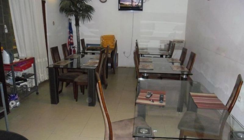 Restaurant - Marinette Hotel