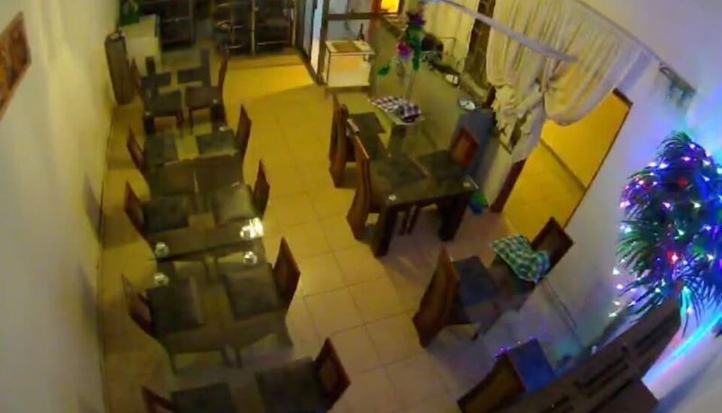 Restaurant - Marinette Hotel