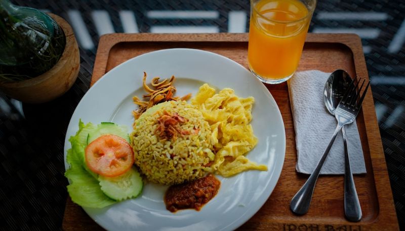 インフォメーションセンター - Ipoh Bali Hotel