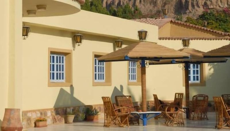 Info - International Hot Spring Hotel