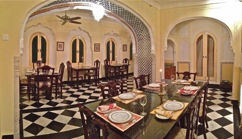 Info - Khatu Haveli