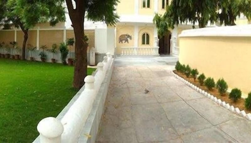 Info - Khatu Haveli
