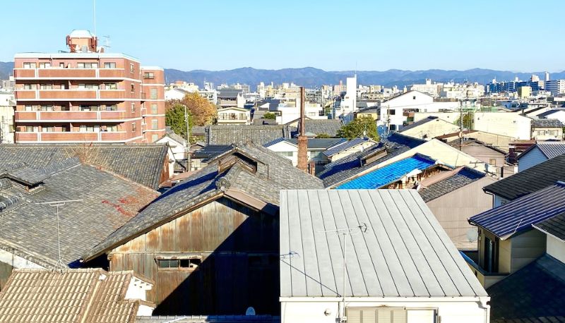Informacje - Kyoto Uraraka Guest House
