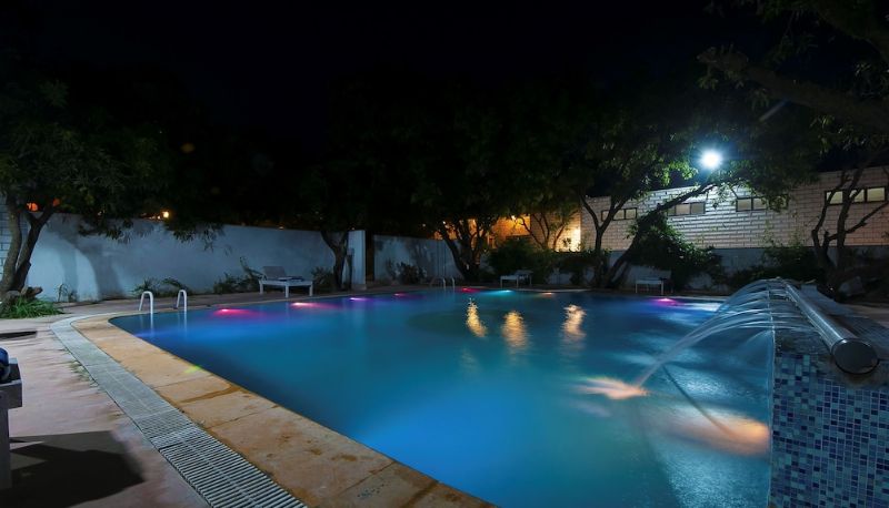 Piscine - Tuskar's Riverside Resort