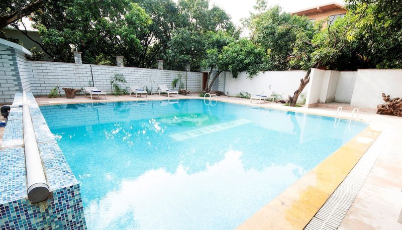 Piscine - Tuskar's Riverside Resort