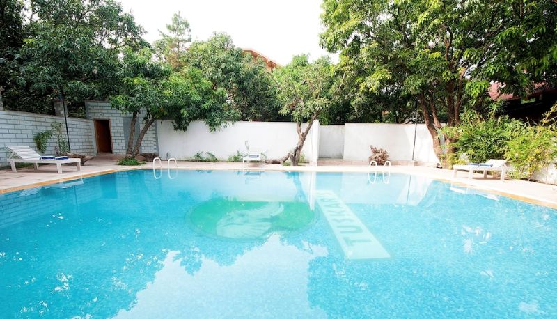 Piscine - Tuskar's Riverside Resort
