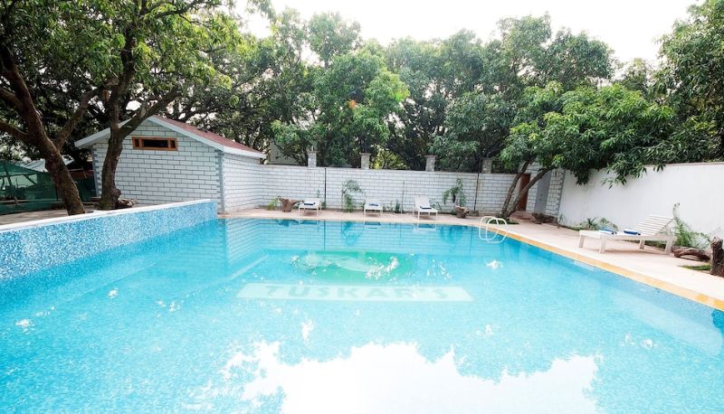 Piscine - Tuskar's Riverside Resort