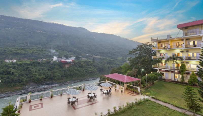 Bilgi - juSTa Riverside Resort - Srinagar