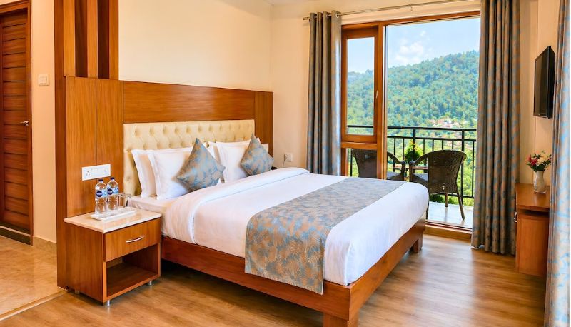 Daire - juSTa Riverside Resort - Srinagar
