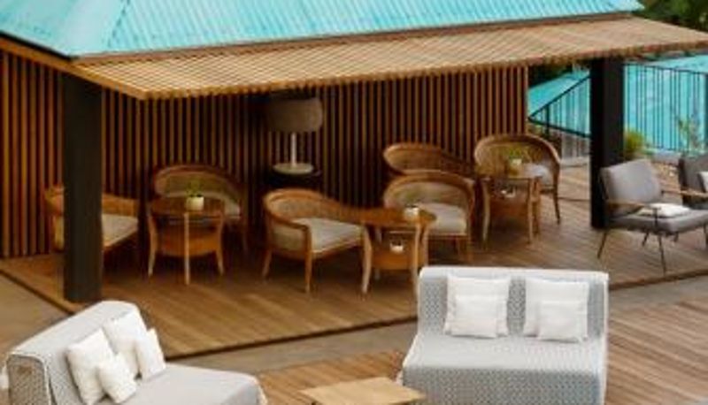 Info - Blue Margouillat Seaview Hotel-RELAIS & CHATEAUX