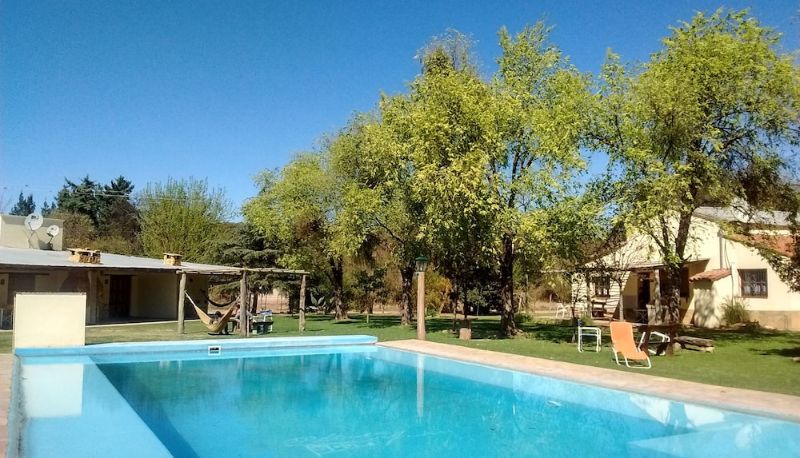 Piscina - La Posada de Juan