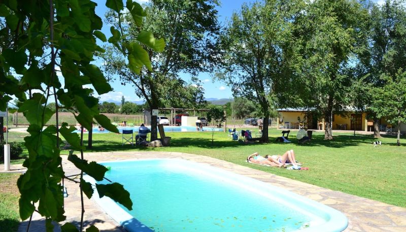 Piscina - La Posada de Juan