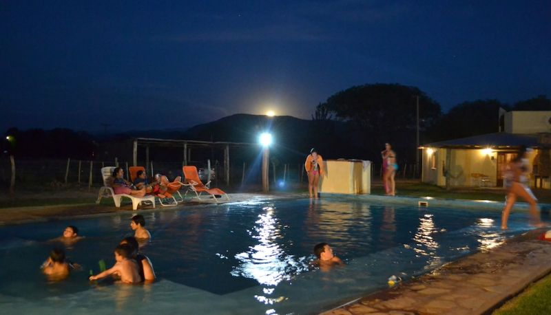 Piscina - La Posada de Juan
