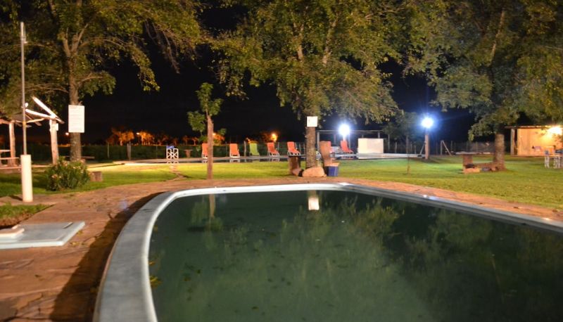 Piscina - La Posada de Juan