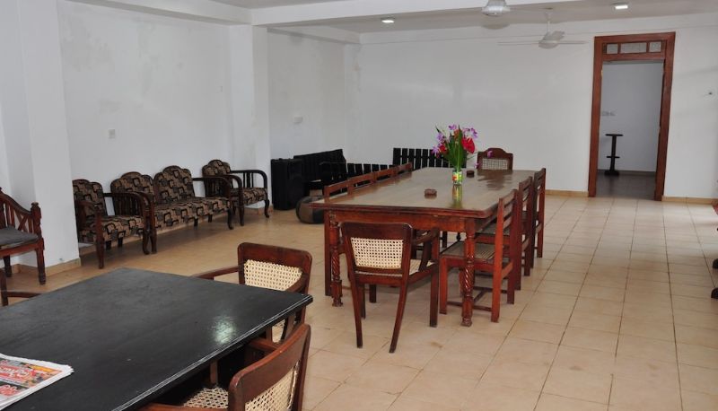 Salón - SURF UNA Beach Hotel